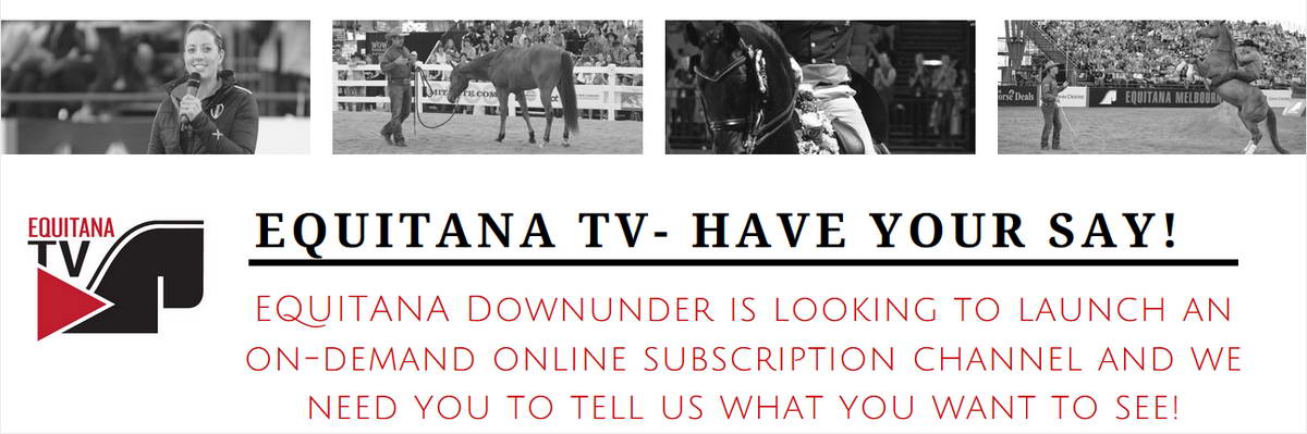 EQUITANA TV Have your say!